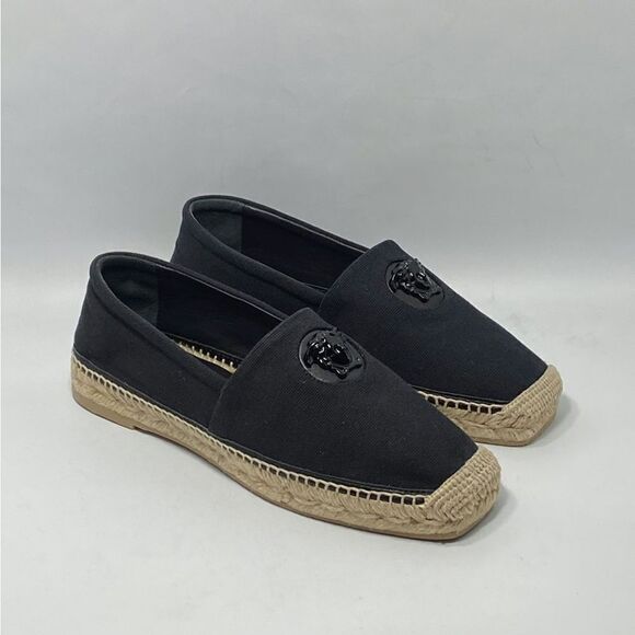 Versace La Medusa Espadrilles - Picture 3 of 12